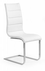 Jídelní židle K104 (bílá)