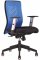 Kancelářská židle Calypso 14A11/1111 (modrá/černá)