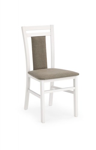 Jídelní židle HUBERT 8 (bílá/inari 23) - VÝPRODEJ SKLADU