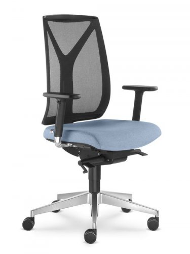 Kancelářská židle LEAF 503-SYS
