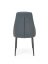 Jídelní židle K465 (tmavě šedá)