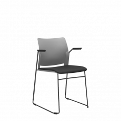 Konferenční židle TREND 521-Q-N1,BR