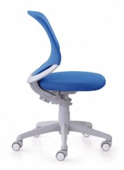 Dětská rostoucí židle SMARTY 2416 02 (modrá)