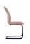 Jídelní židle K-272 (tm. béžová) - POSLEDNÍ KUSY