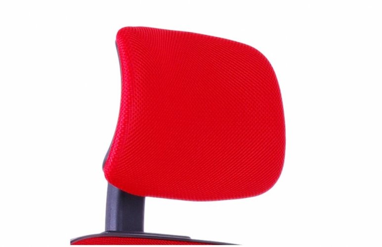 Opěrka hlavy k židli Dike DK 13 (červená)