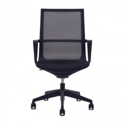 Kancelářská židle SKY Medium (černá)