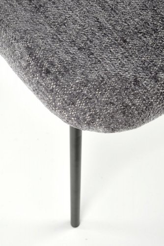 Jídelní židle K497 (světle šedá)