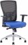 Kancelářská židle Halia Mesh BP (modro-černá)
