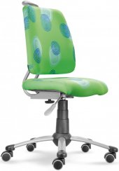 Rostoucí židle ACTIKID A3- 2428 (zelená - vzor)