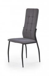 Jídelní židle K-334 (šedá)