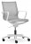0355-ZERO-ZG1352-BILA: Kancelářská židle ZERO G 1352 (bílý rám)