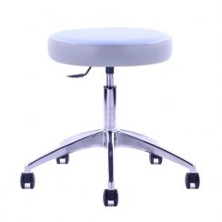 Ordinační stolička STAND XXL (aluminiový kříž)