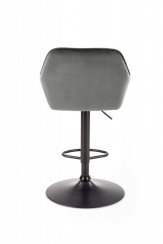 Barová židle H-103 (šedá)