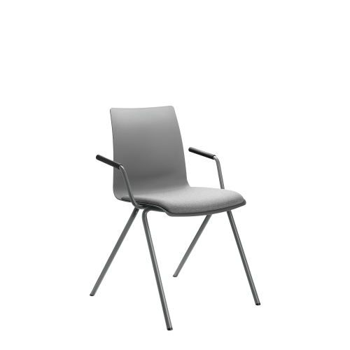 Konferenční židle EVO 011-BR-N3