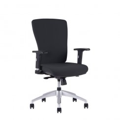 Kancelářská židle Halia BP (černá)