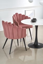 Jídelní stolek AMBROSIO (barva mramor)