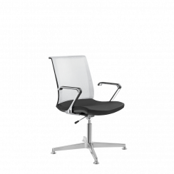Konferenční židle LYRA NET 203-F34-N6