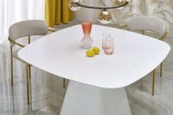 Jídelní stůl FLAVIO (bílý)