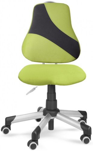 Rostoucí židle ACTIKID A2- 2428 Q1 402 (zelená/černá)