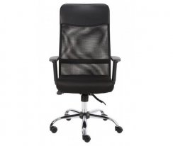 Kancelářská židle MEDEA PLUS (černá)