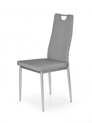 Jídelní židle K-202 (šedá)