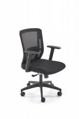 Kancelářská židle PAREDES (černá)