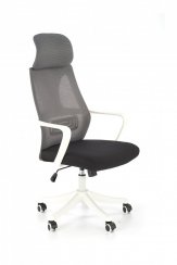 Kancelářská židle VALDEZ 2 (šedá-černá)