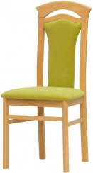 Židle Erika (zakázkové čalounění)
