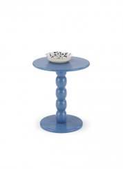 Konferenční stolek CIRILLA (světle modrý)