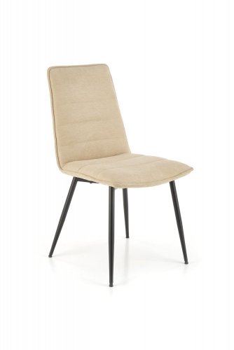 Jídelní židle K493 (béžová)
