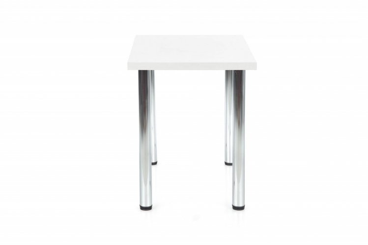 Jídelní stůl MODEX (délka 90 cm, bílý)