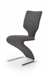 Jídelní židle K-307 (černá)
