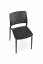 Jídelní židle K514 (černá)