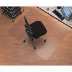 Podložka pod židli na podlahu RS Office Dura Grip Meta (90 x 120 cm)