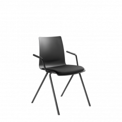 Konferenční židle EVO 011-BR-N1