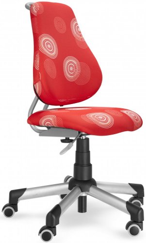 Rostoucí židle ACTIKID A2 2428 A2 (červená - vzor)