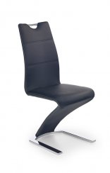 Jídelní židle K-188 (černá)