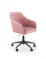 Konferenční židle FRESCO (růžová)