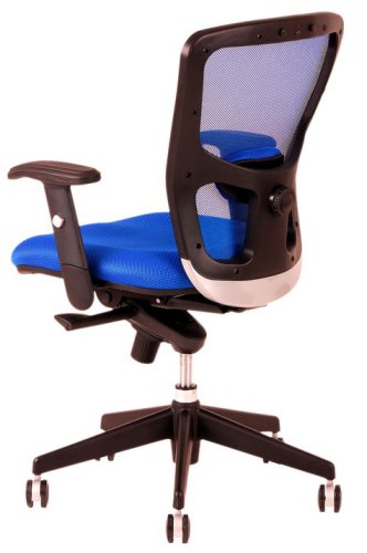 Kancelářská židle Dike BP DK 90 (modrá)