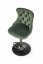 Barová židle H-117 (zelená)