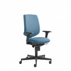 Kancelářská židle Theo@ 265-SY,F07