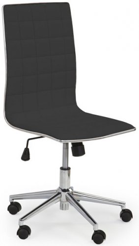 Kancelářská židle TIROL (černá)