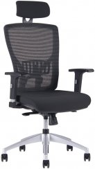 Kancelářská židle Halia Mesh SP (černá)