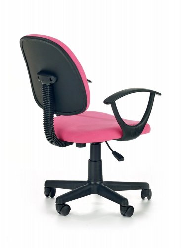 Dětská židle DARIAN BIS (růžová)