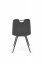 Jídelní židle K521 (černá)