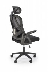 Kancelářská židle RAMOS (černá)
