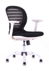 Kancelářská židle COOL (bílá)