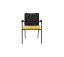 Konferenční židle TRINITY (černá kostra, područky)