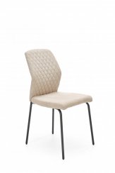 Jídelní židle K461 (béžová)