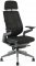 Kancelářská židle Karme Mesh A 10 (černá)